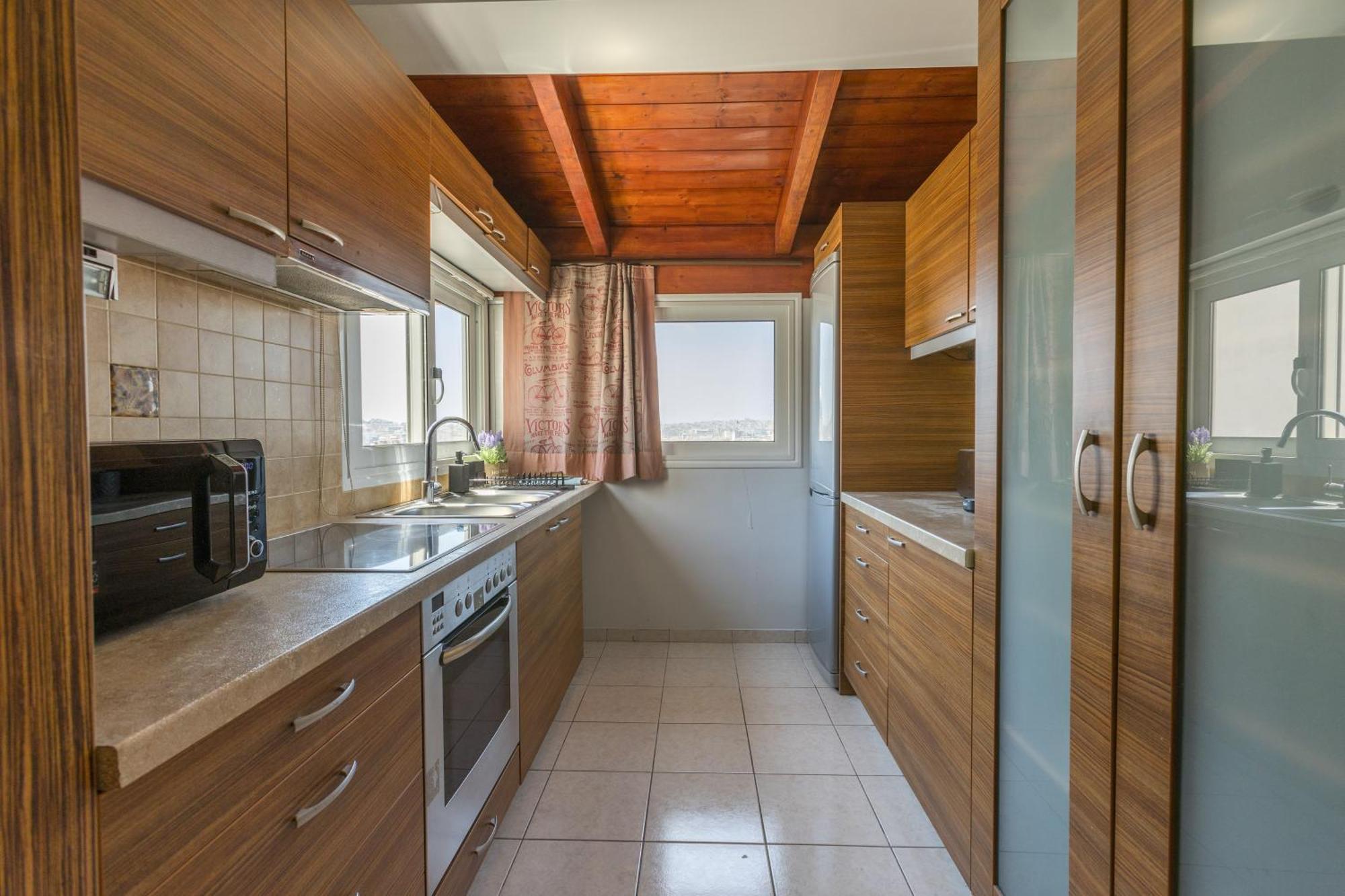 Ferienwohnung Raise Piraeus Harbor Flats Exterior foto