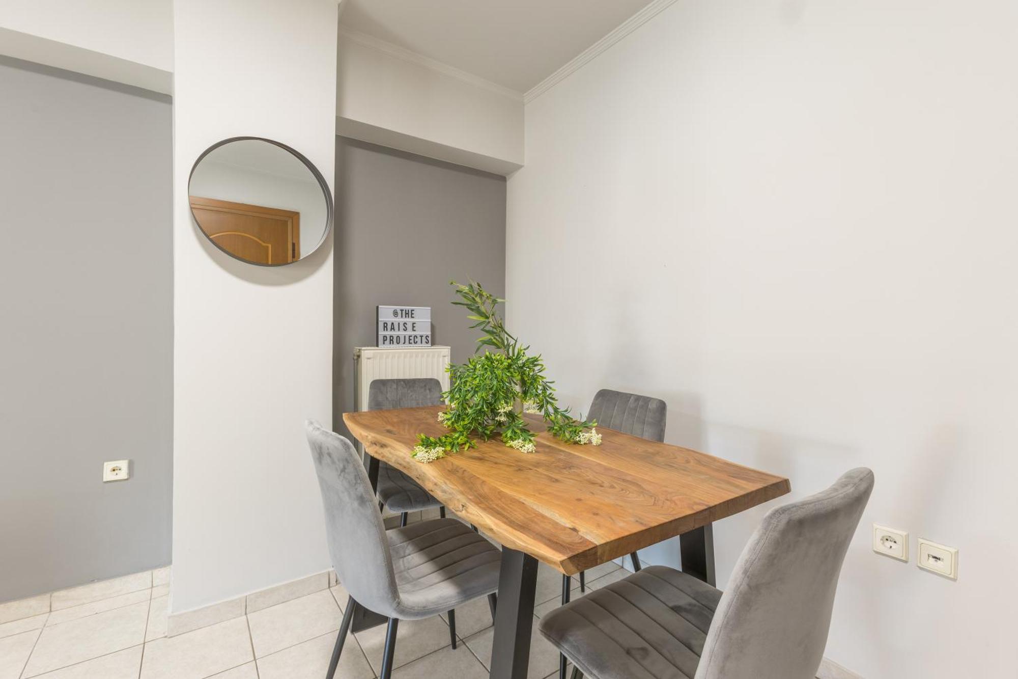 Ferienwohnung Raise Piraeus Harbor Flats Exterior foto