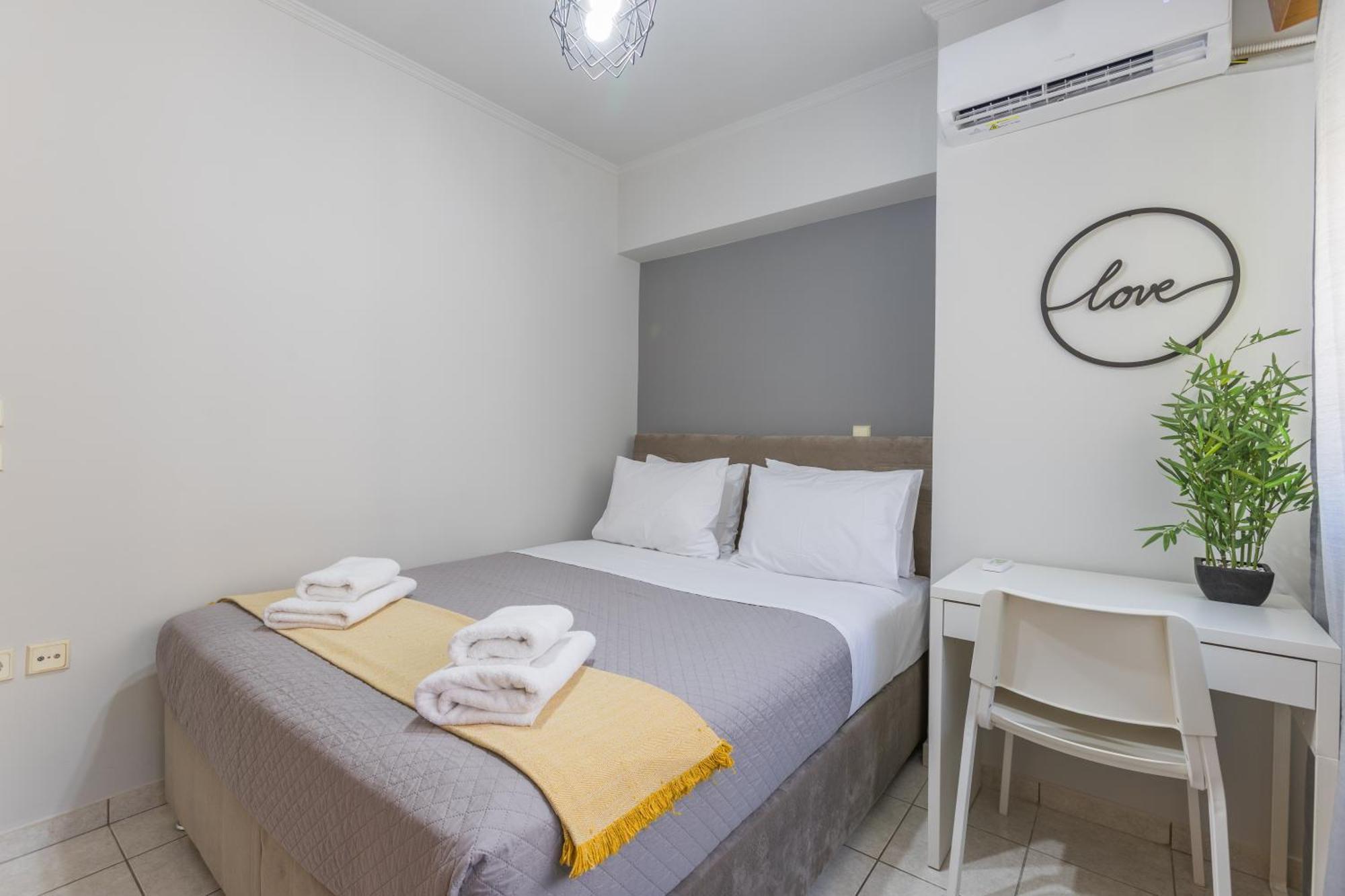 Ferienwohnung Raise Piraeus Harbor Flats Exterior foto