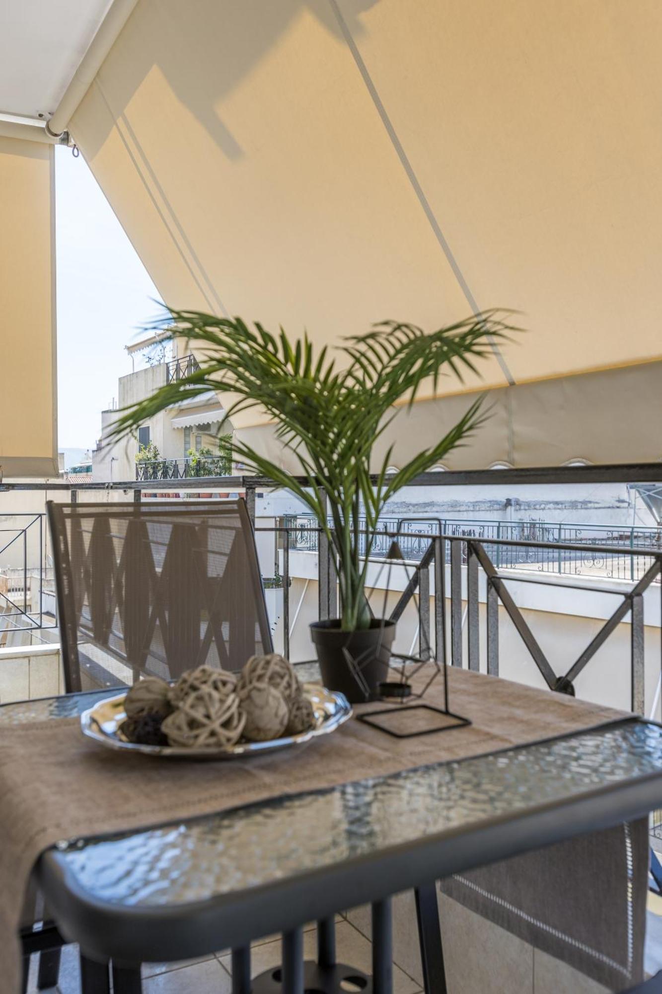 Ferienwohnung Raise Piraeus Harbor Flats Exterior foto