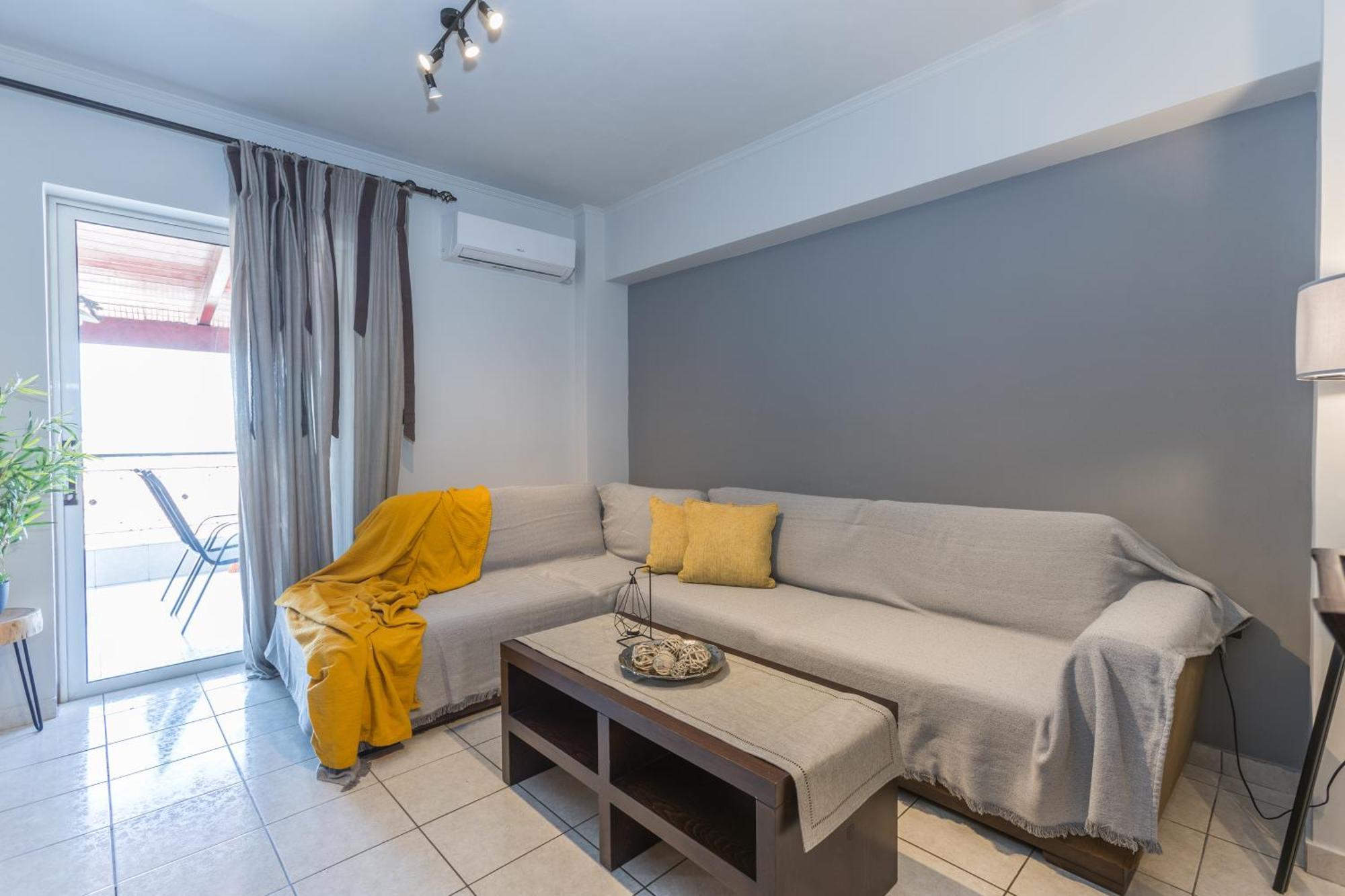 Ferienwohnung Raise Piraeus Harbor Flats Exterior foto